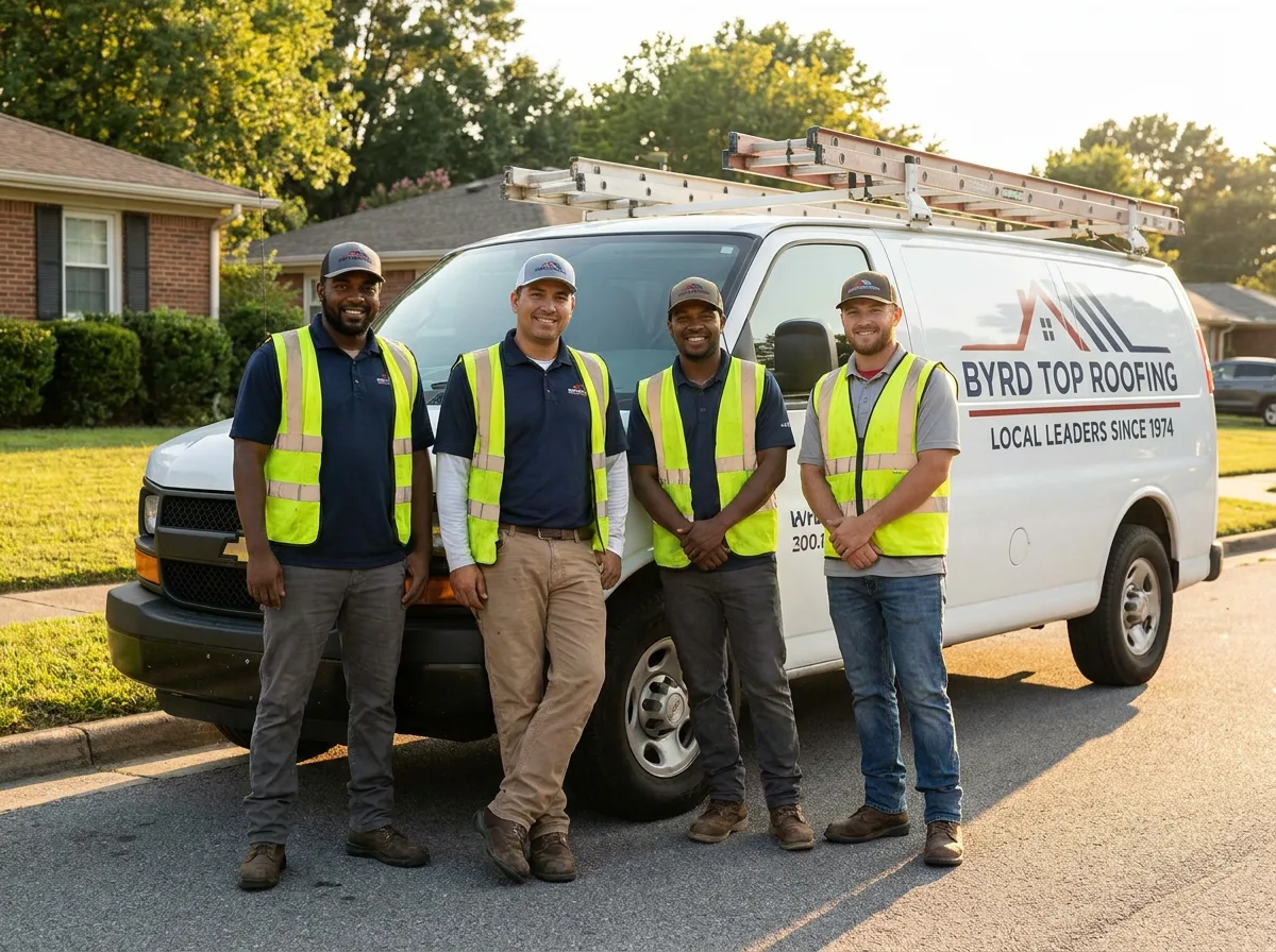Roofing company in Middleton, MA